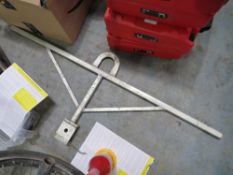 PROBST VACUUM LIFT FRAME [NO VAT]