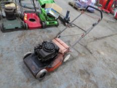 PETROL LAWN MOWER [NO VAT]