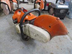 STIHL TS410 SAW [NO VAT]