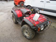 T reg HONDA QUAD BIKE (DIRECT COUNCIL) 1ST REG 03/99, V5 HERE, 1 OWNER FROM NEW [+ VAT]