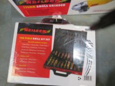 108 PIECE DRILL BIT SET [+ VAT]