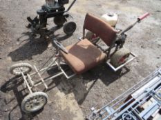 PETROL ENGINED GO KART [NO VAT]