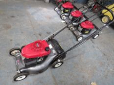 HONDA IZY MOWER [+ VAT]