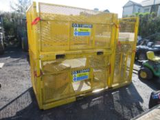 YELLOW CAGE (DIRECT GTR M/C FIRE) [+ VAT]