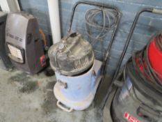 WET & DRY VACUUM (DIRECT GAP) [+ VAT]