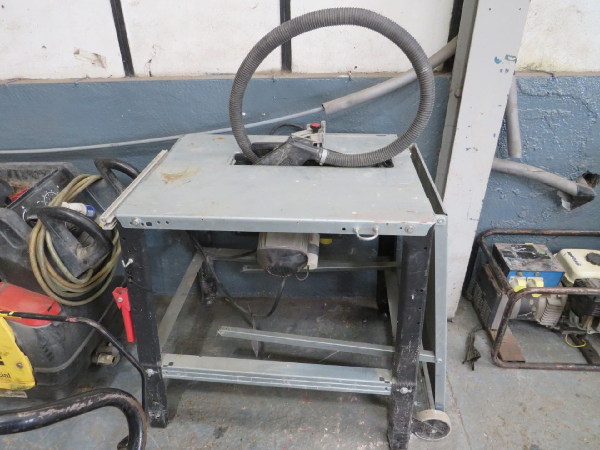 TABLE SAW (DIRECT HIRE CO) [+ VAT]