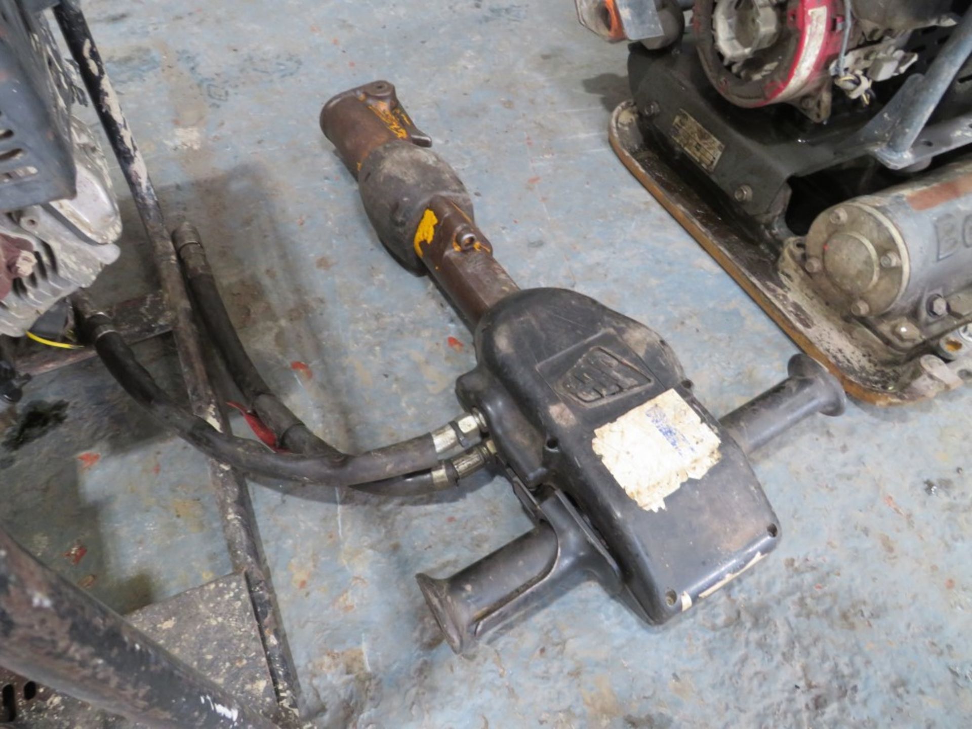 28Kg LOW VIB HYDRAULIC BREAKER (DIRECT GAP) [+ VAT]