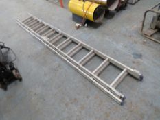 10 - 17FT LADDER (DIRECT GAP) [+ VAT]