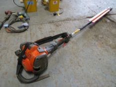 PETROL LONG REACH 2 STROKE HEDGE TRIMMER (DIRECT HIRE CO) [+ VAT]