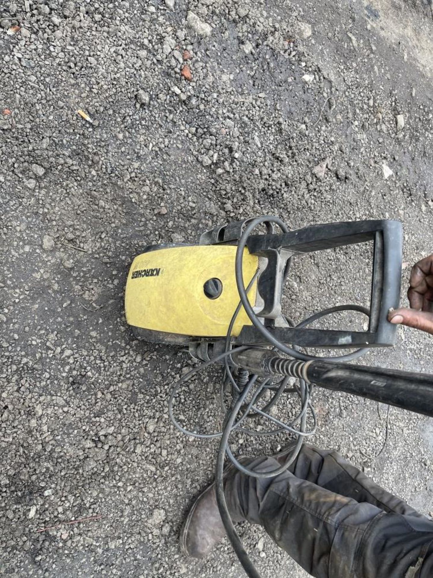 KARCHER JET WASH [NO VAT]