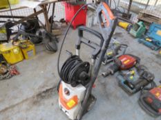 240v ELECTRIC H/D PRESSURE WASHER (DIRECT HIRE CO) [+ VAT]