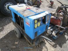 10Kva DIESEL GENERATOR (DIRECT GAP) [+ VAT]