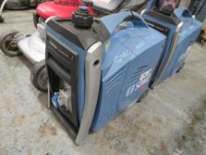 SDMO NEO3000 INVERTER GENERATOR (DIRECT GTR M/C FIRE) [+ VAT]