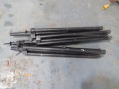 3 x TRIPODS [NO VAT]