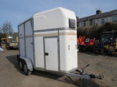 BATESON DEAVVILLE HORSEBOX [NO VAT]