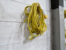 110V EXTENSION LEADS [NO VAT]