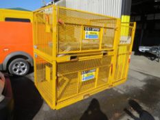 YELLOW CAGE (DIRECT GTR M/C FIRE) [+ VAT]