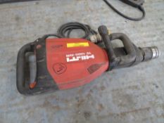 10Kg 110v DEMO HAMMER (DIRECT HIRE CO) [+ VAT]