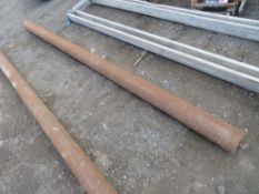 3.2m ROLLER SCREED TUBE (DIRECT GAP) [+ VAT]