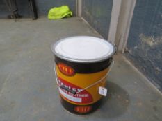 20L RED PAINT [+ VAT]