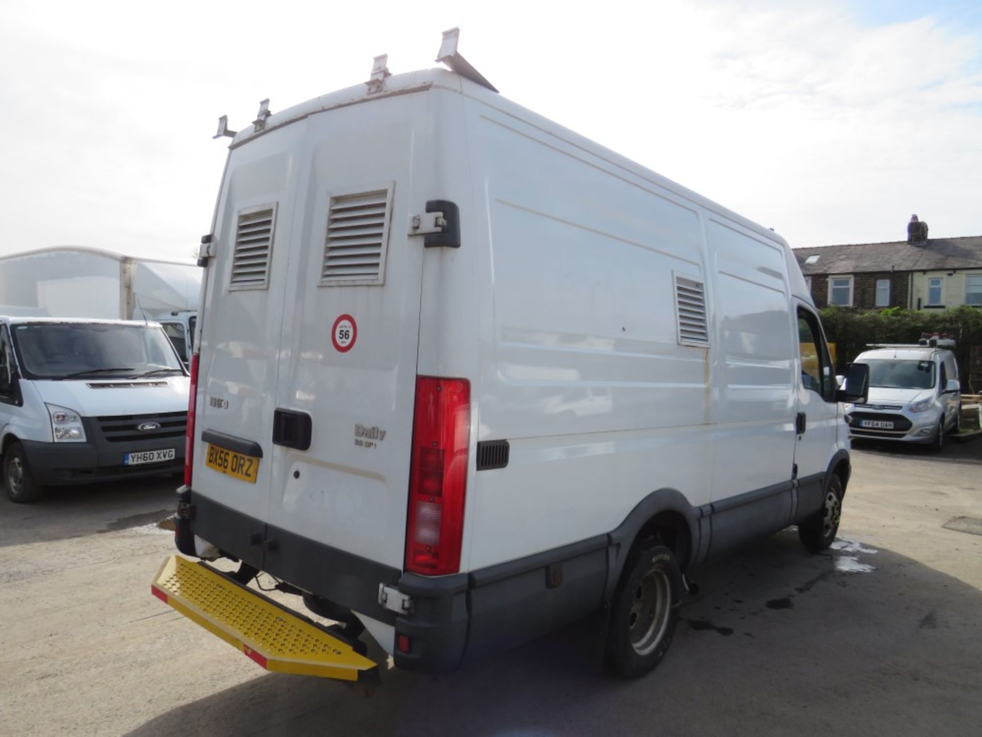 56 reg IVECO DAILY 50C14, 1ST REG 02/07, TEST 03/22, 173407KM NOT WARRANTED, V5 HERE, 1 [+ VAT] - Image 4 of 7