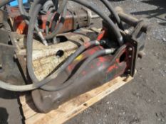 8t EXCAVATOR BREAKER (DIRECT GAP) [+ VAT]