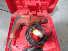 HILTI TE1 DRILL [NO VAT]