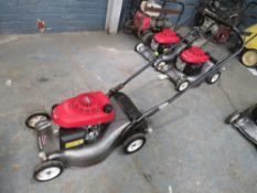 HONDA IZY MOWER [+ VAT]