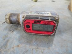 FLOW METER (DIRECT GAP) [+ VAT]