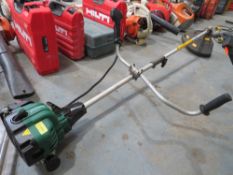 QUALCAST PETROL STRIMMER [NO VAT]