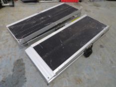 2 ALLOY RAMPS [+ VAT]