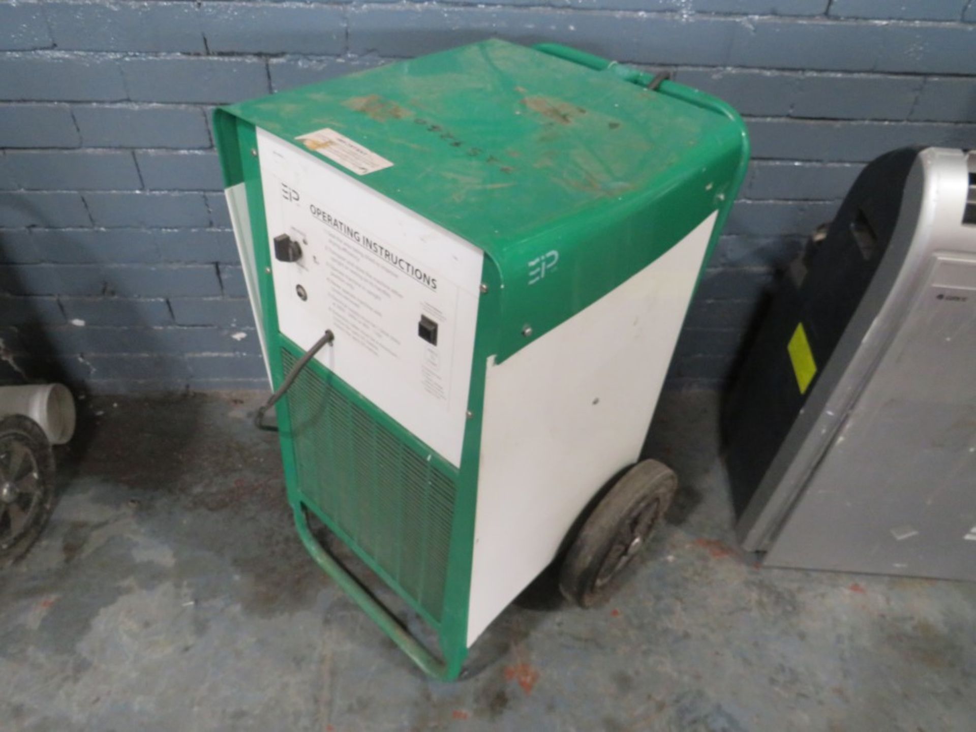 H/D DEHUMIDIFIER (DIRECT GAP) [+ VAT]