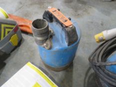 2" SUB PUMP (DIRECT GAP) [+ VAT]