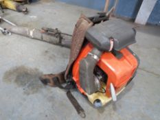 HUSQVARNA LEAF BLOWER [+ VAT]