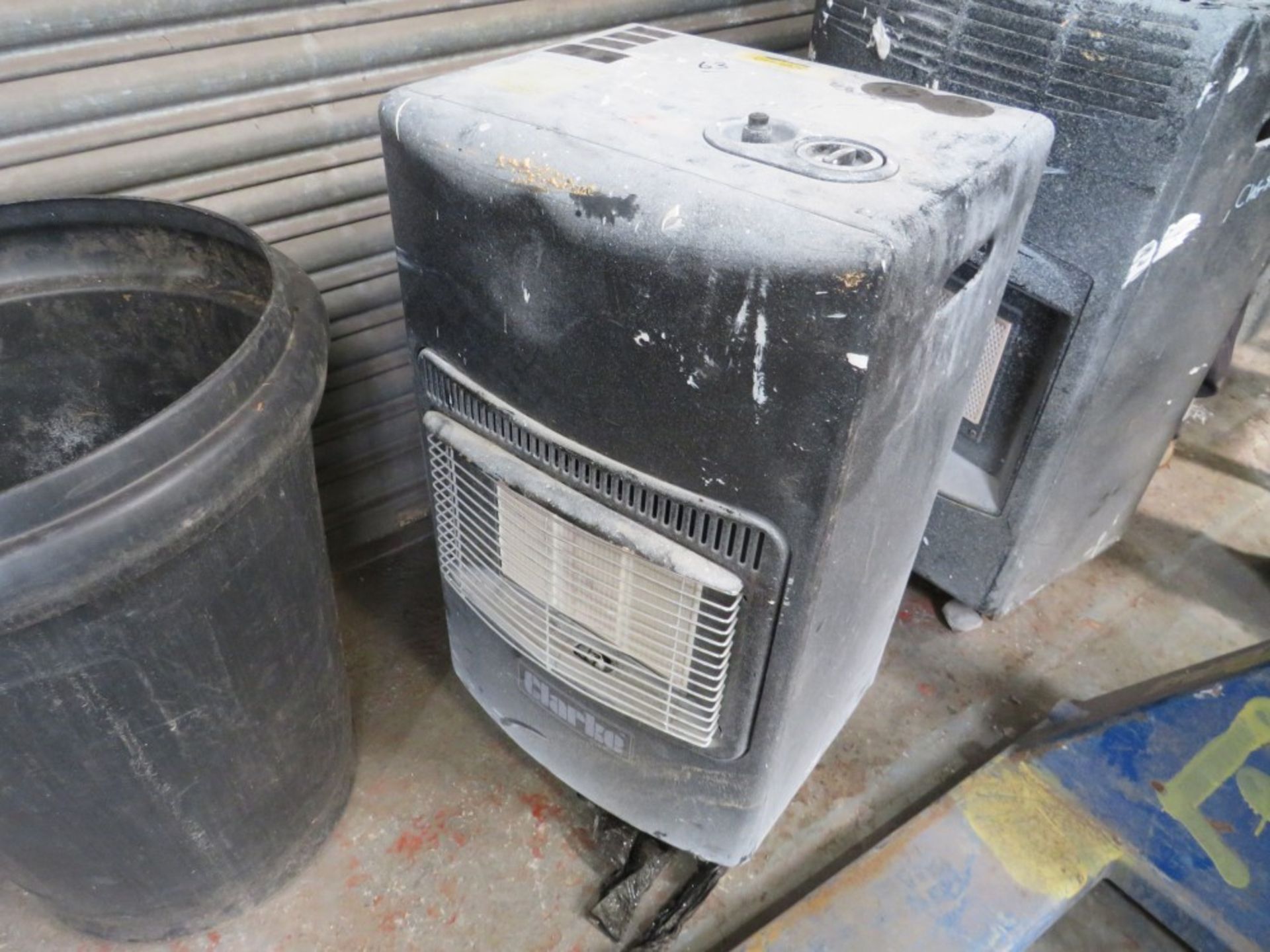 CABINET HEATER (DIRECT HIRE CO) [+ VAT]