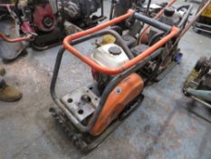 14 X 22 PETROL PLATE COMPACTOR (DIRECT GAP) [+ VAT]