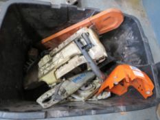 STIHL CHAINSAW (DIRECT HIRE CO) [+ VAT]