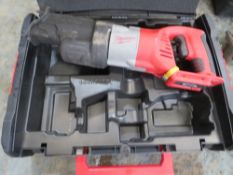 MILWAUKEE SAW (DIRECT GTR M/C FIRE) [+ VAT]