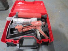 HILTI HDM 330 RESIN GUN [NO VAT]