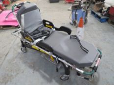 PEGASUS AMBULANCE STRETCHER WITH MATTRESS [+ VAT]