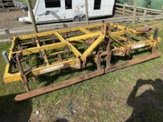 SPRING HARROWS (LOCATION BLACKBURN) (RING FOR COLLECTION DETAILS) [NO VAT]