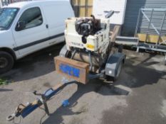 28" ROLLER (BREAKER) C/W TRAILER (DIRECT GAP) [+ VAT]