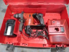 HILTI TE6A DRILL [NO VAT]