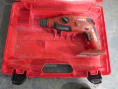 HILTI TE - 2 - A [+ VAT]