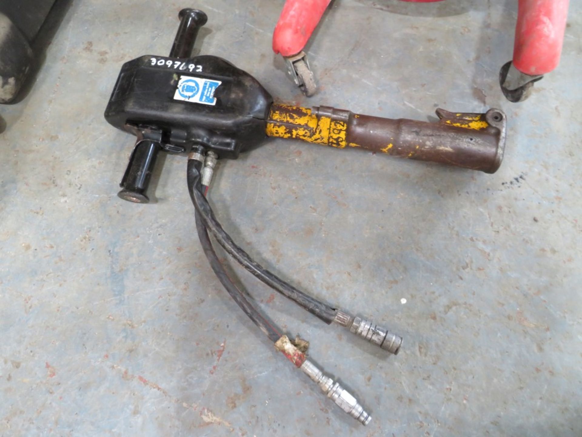 28Kg LOW VIB HYDRAULIC BREAKER (DIRECT GAP) [+ VAT]