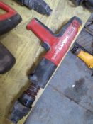 HILTI DX351-ME CARTRIDGE HAMMER DRILL (DIRECT HIRE CO) [+ VAT]