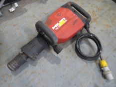 10Kg 110v DEMO HAMMER (DIRECT HIRE CO) [+ VAT]