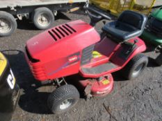 TORO RIDE ON MOWER (DIRECT GTR M/C FIRE) [+ VAT]