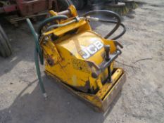 JCB PATCH PLANER [NO VAT]