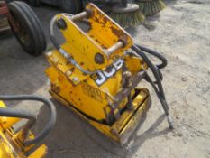 JCB PATCH PLANER [NO VAT]